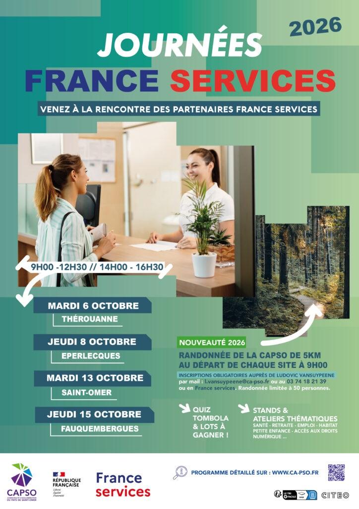 Affiche portes ouvertes fs 2026