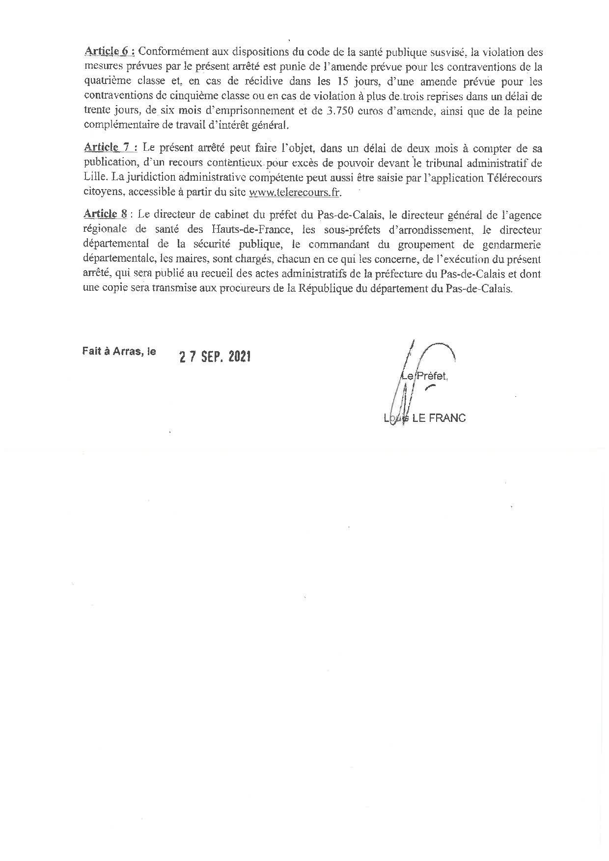 Arrete prefectoral du 27 septembre 2021 page 006
