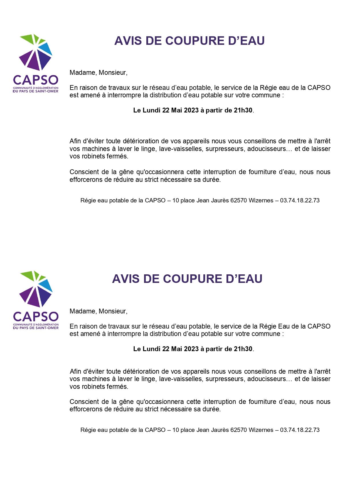 Coupure eau 22 mai 2023 page 0001