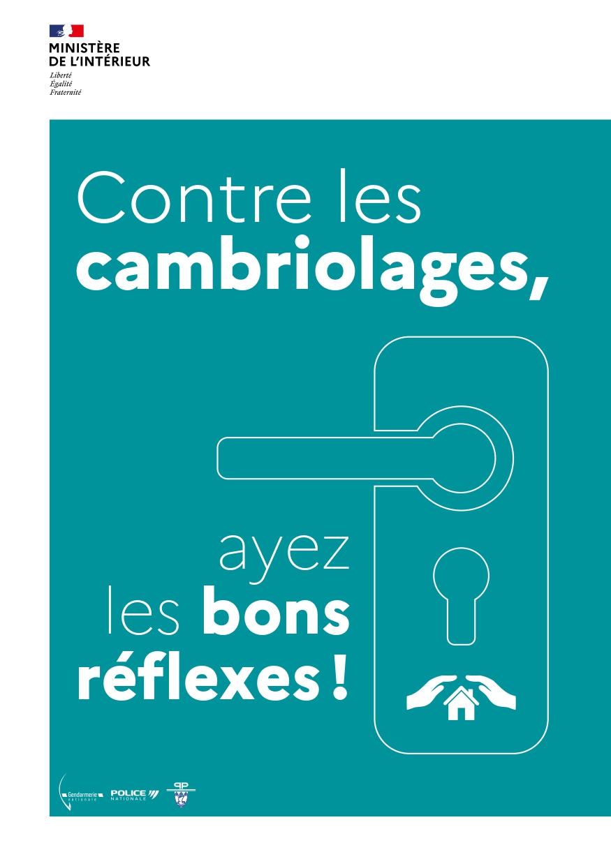 Flyer contre les cambriolages page 0001