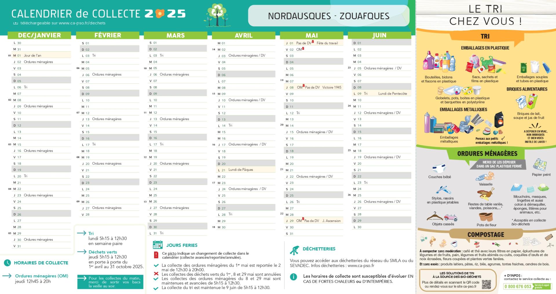 Nordausque zouafques de collecte 2025 web page 0001