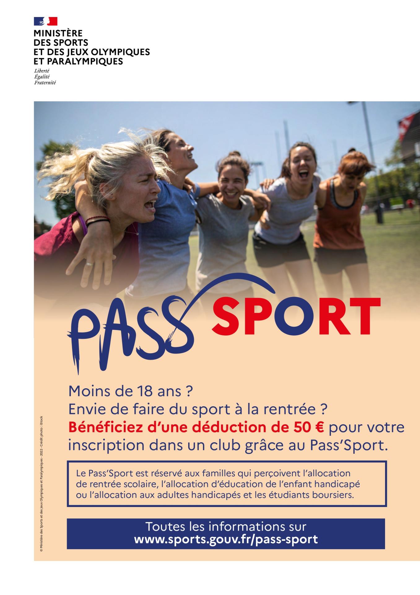 Pass sport moins de 18 ans page 0001