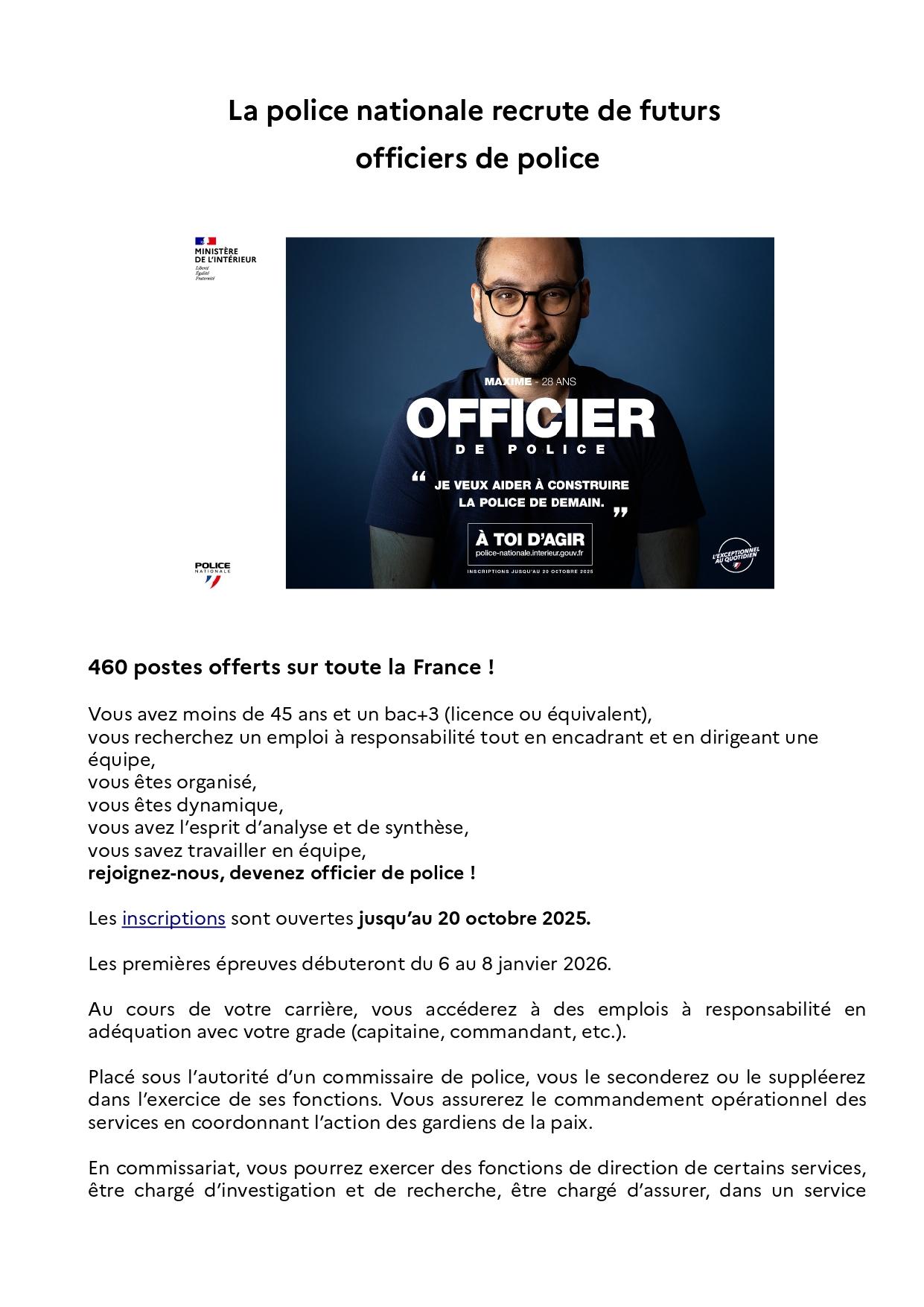 Petite annonce off session 2026 page 0001