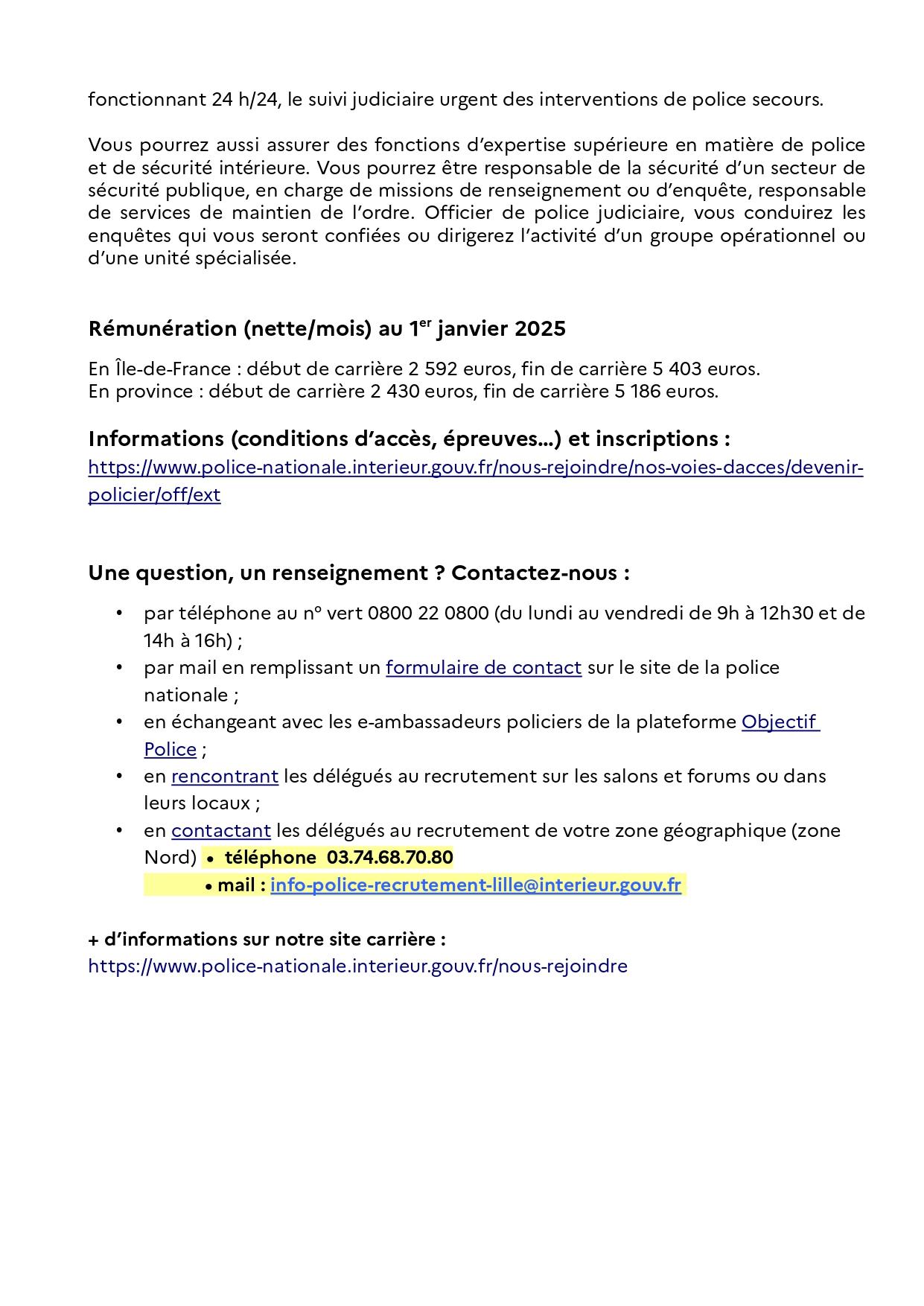 Petite annonce off session 2026 page 0002