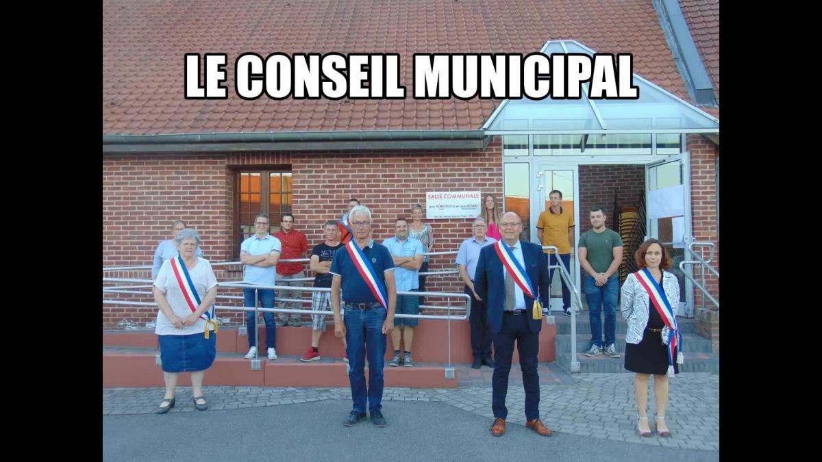 Photo du conseil