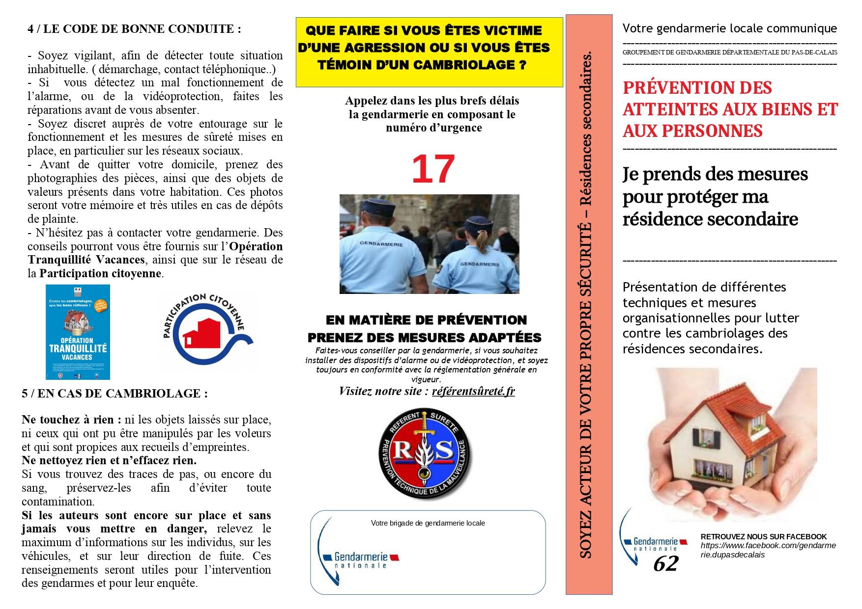 Prevention residence secondaire page 0001