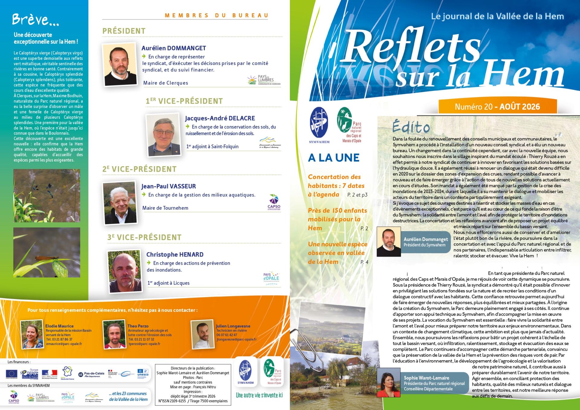 Reflets sur la hem n 20 page 0001