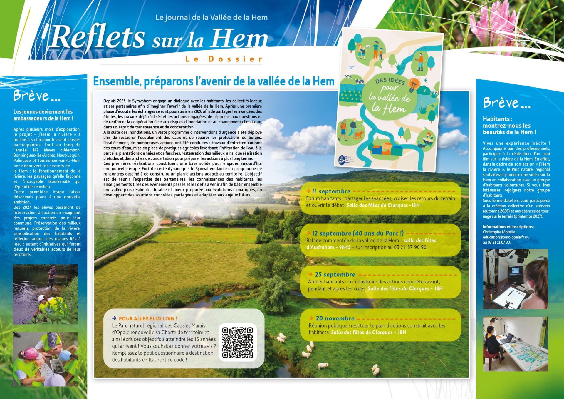 Reflets sur la hem n 20 page 0002