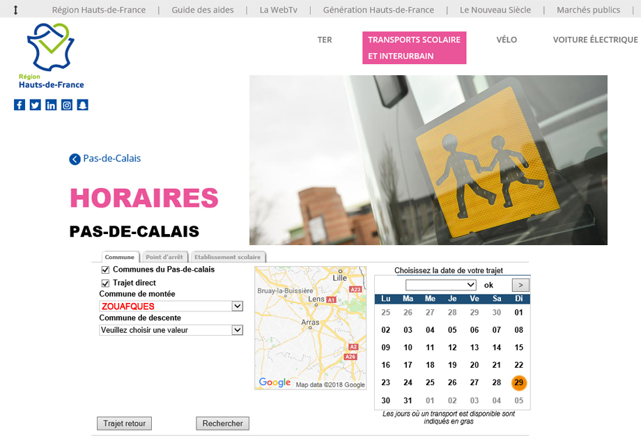 Reseau transport scolaire zouafques lacleweb 1
