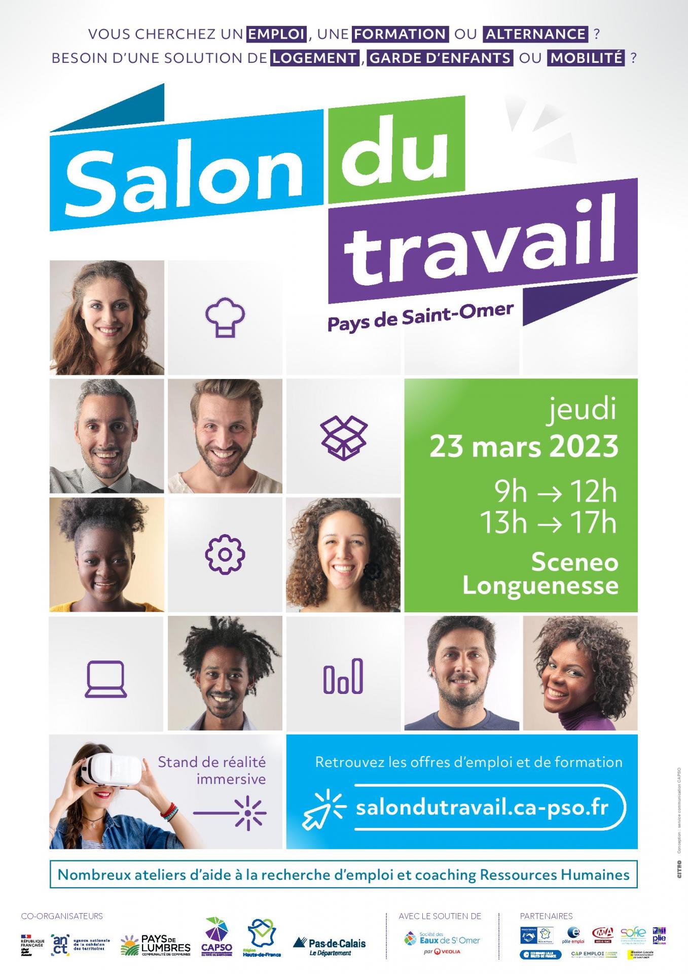 Salondutravail 23 mars 2023