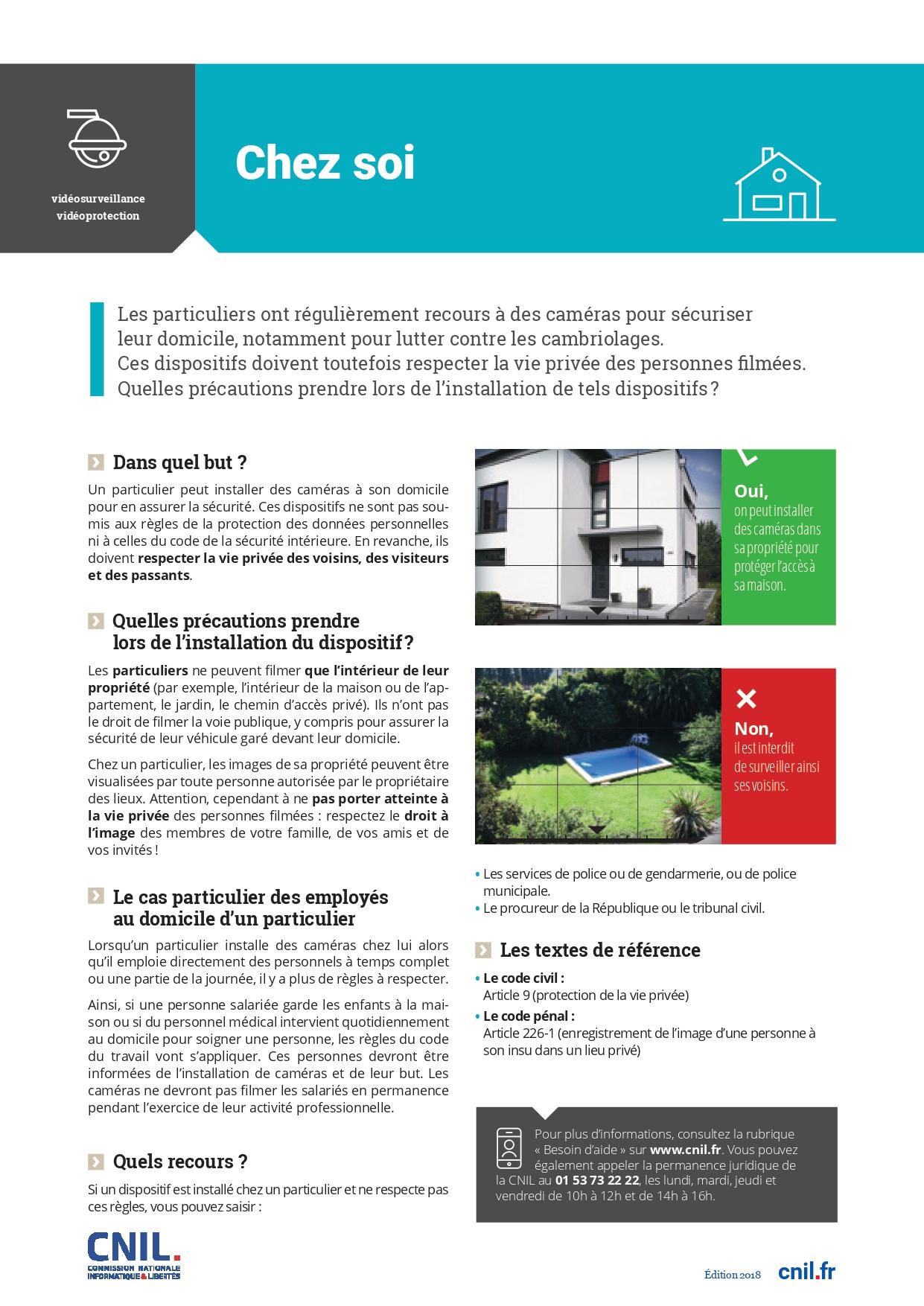 Videosurveillance chez soi page 0001