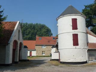 Zouafques pas de calais fr pigeonnier de la ferme de wolphus